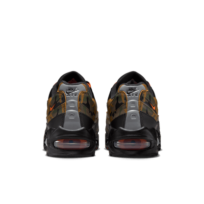 Nike Air Max 95 Safety Orange Camo – HQ1973-001-38 – product view 4