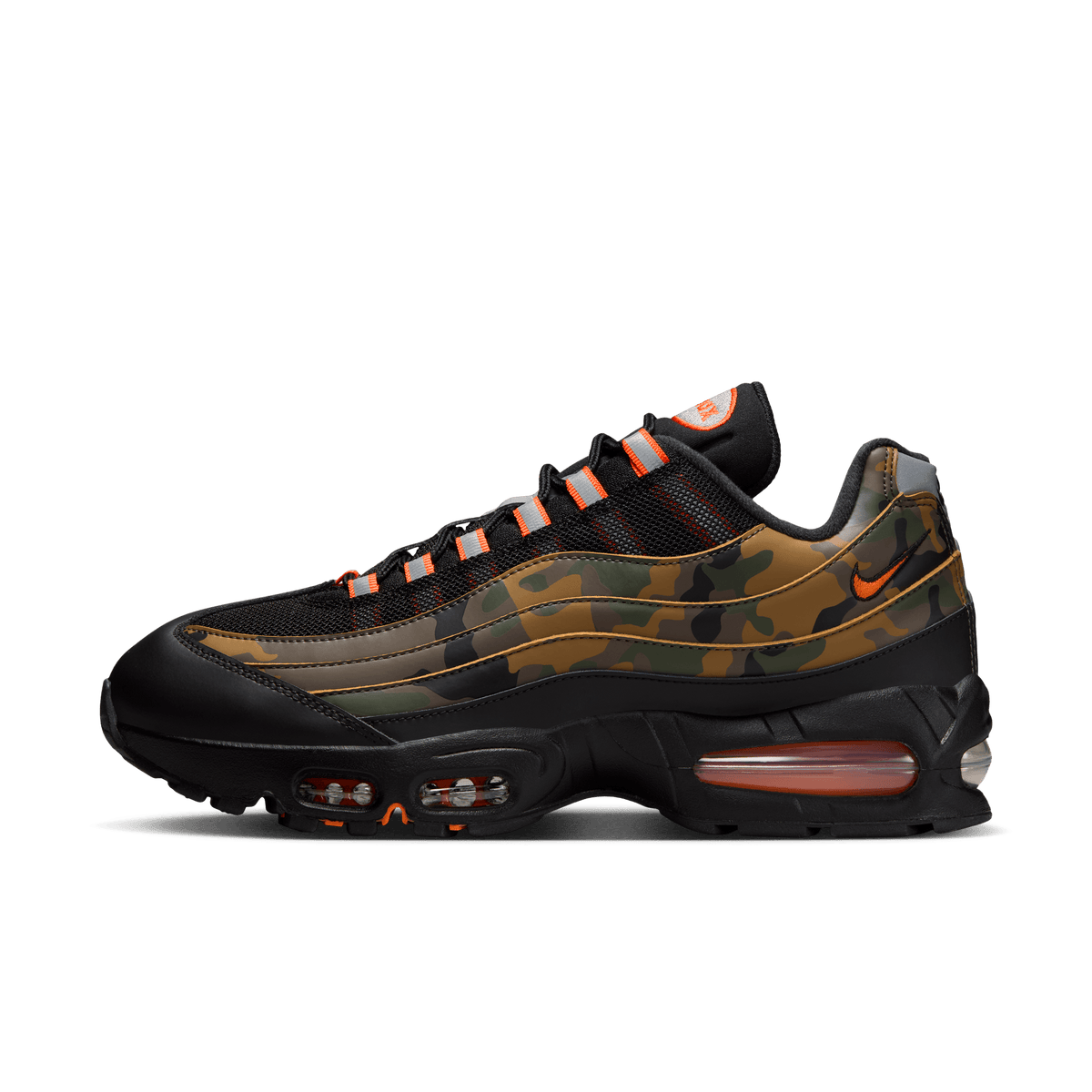 Nike Air Max 95 Safety Orange Camo – HQ1973-001-38 – product view 5
