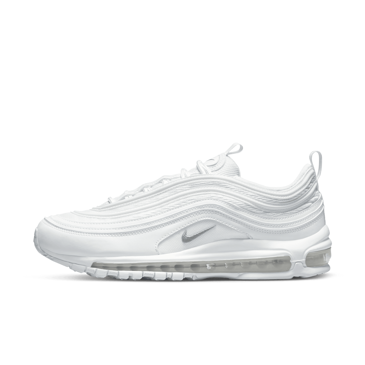 Nike Air Max 97 Triple White Wolf Grey – 921826-101-36 – product view 5