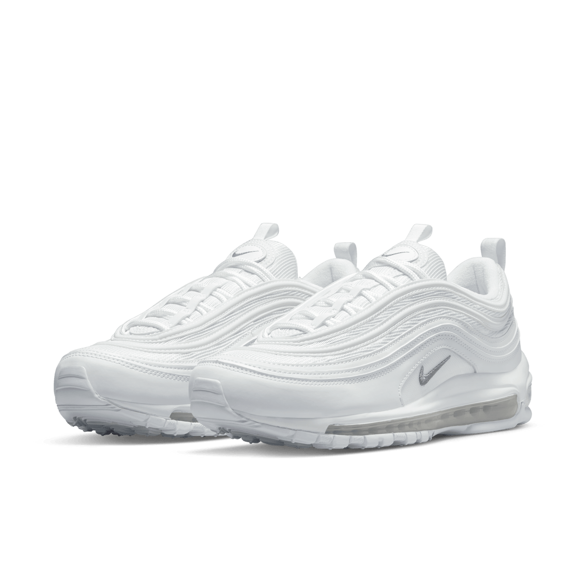 Nike Air Max 97 Triple White Wolf Grey – 921826-101-36 – product view 2