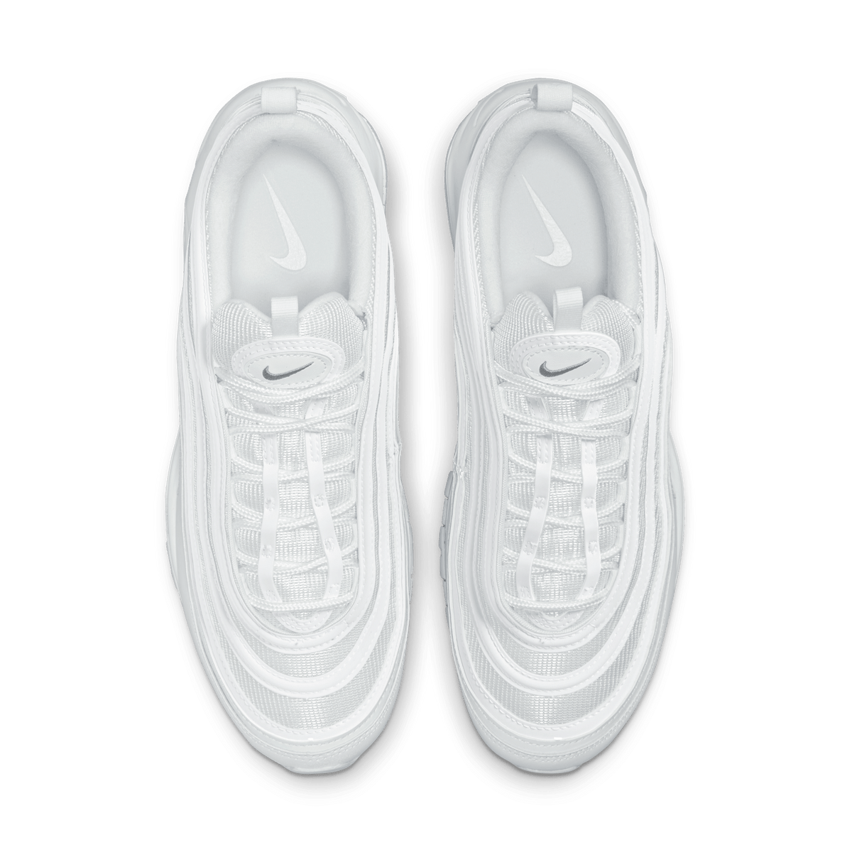 Nike Air Max 97 Triple White Wolf Grey – 921826-101-36 – product view 3