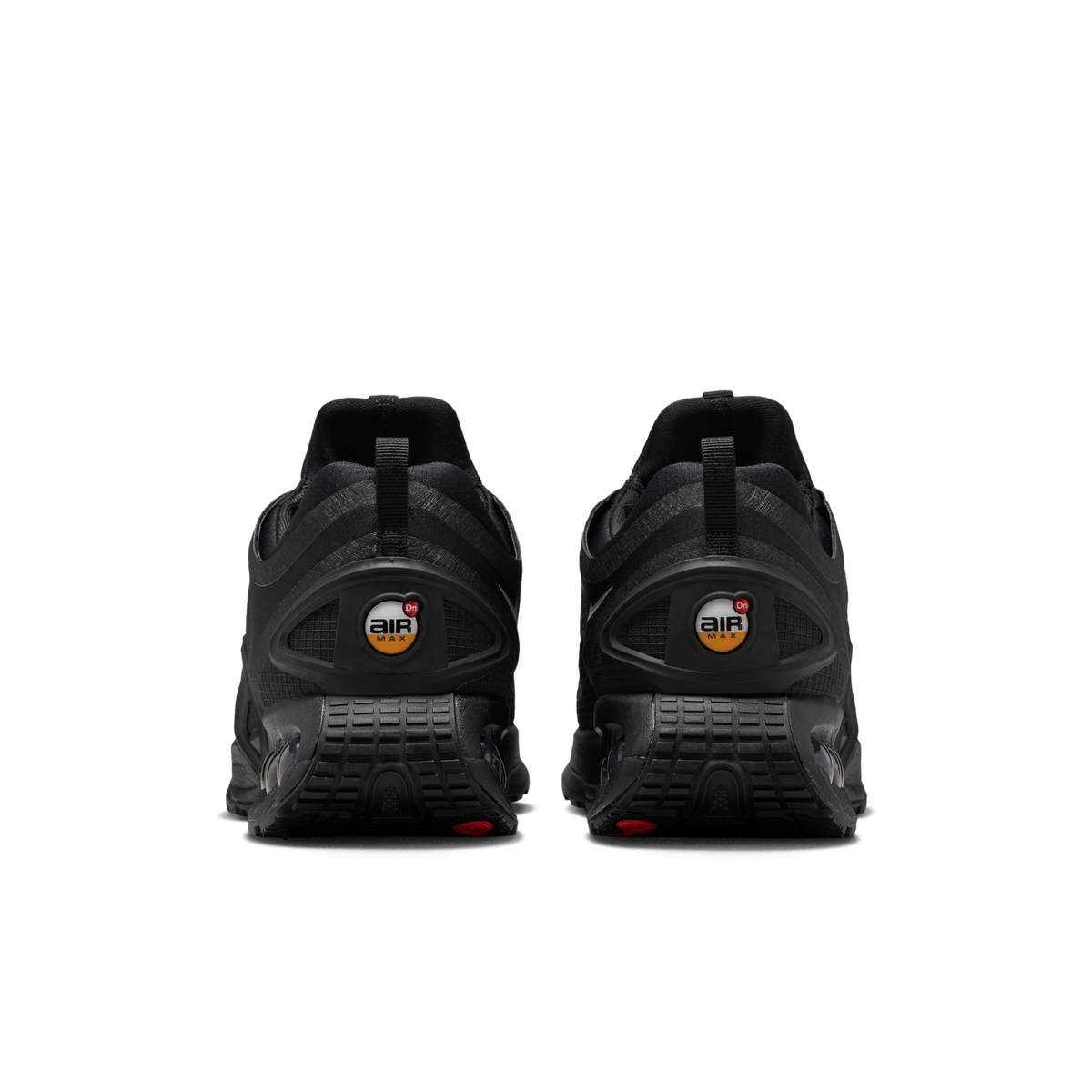 Nike Air Max Dn Roam Black Metallic Silver – HQ8605-001-44 – product view 4