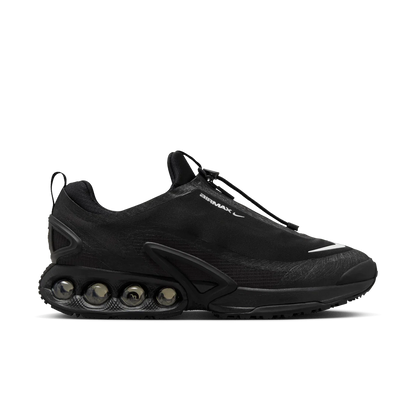 Nike Air Max Dn Roam Black Metallic Silver