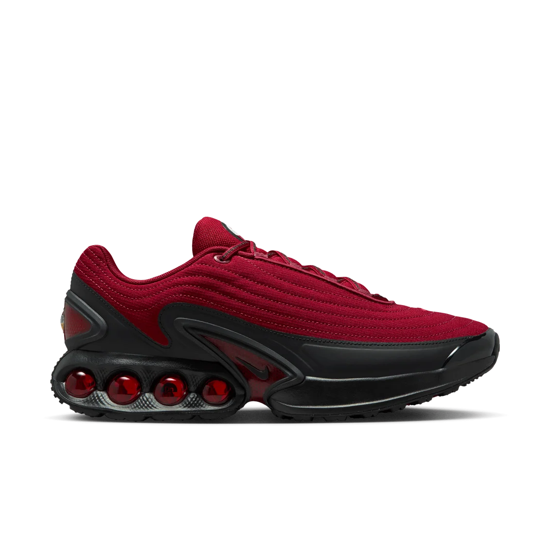 Nike Air Max Dn Winterized Noble Red Black