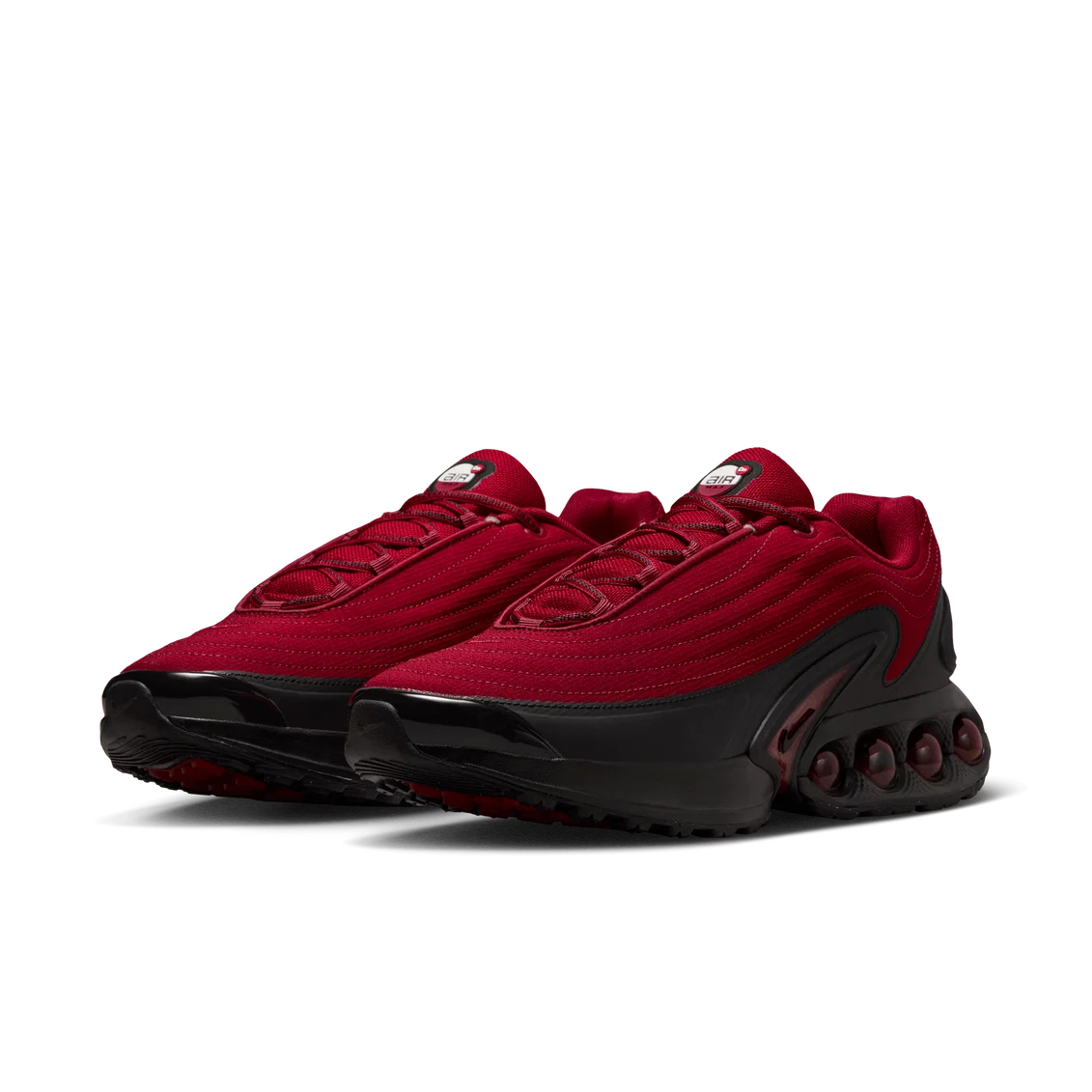Nike Air Max Dn Winterized Noble Red Black