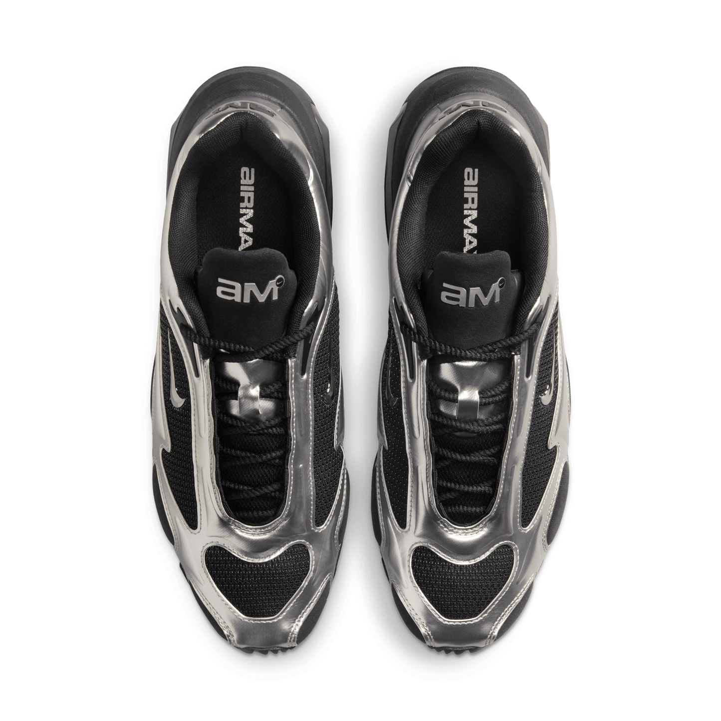 Nike Air Max Muse Black Metallic Silver (Women's) – FV1920-001-40 – product view 3
