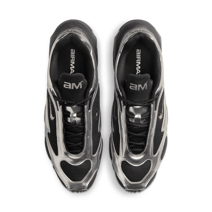 Nike Air Max Muse Black Metallic Silver (Women's) – FV1920-001-40 – product view 3