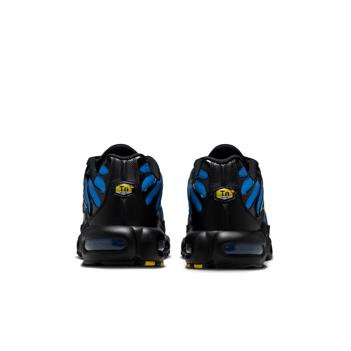 Nike Air Max Plus Black Blue Crystal – DM0032-041-40 – product view 4