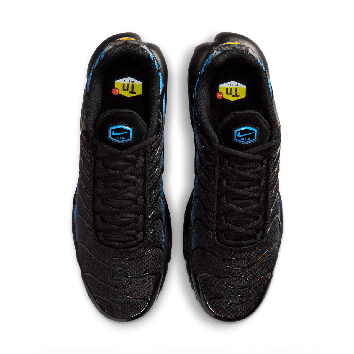 Nike Air Max Plus Black Blue Crystal – DM0032-041-40 – product view 3