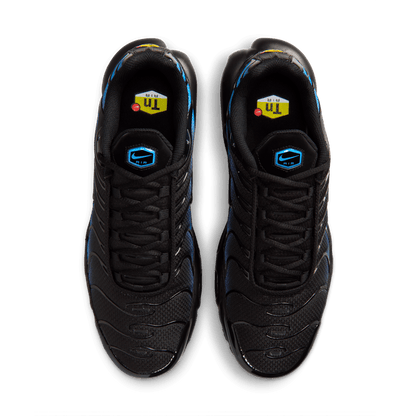 Nike Air Max Plus Black Blue Crystal – DM0032-041-40 – product view 3