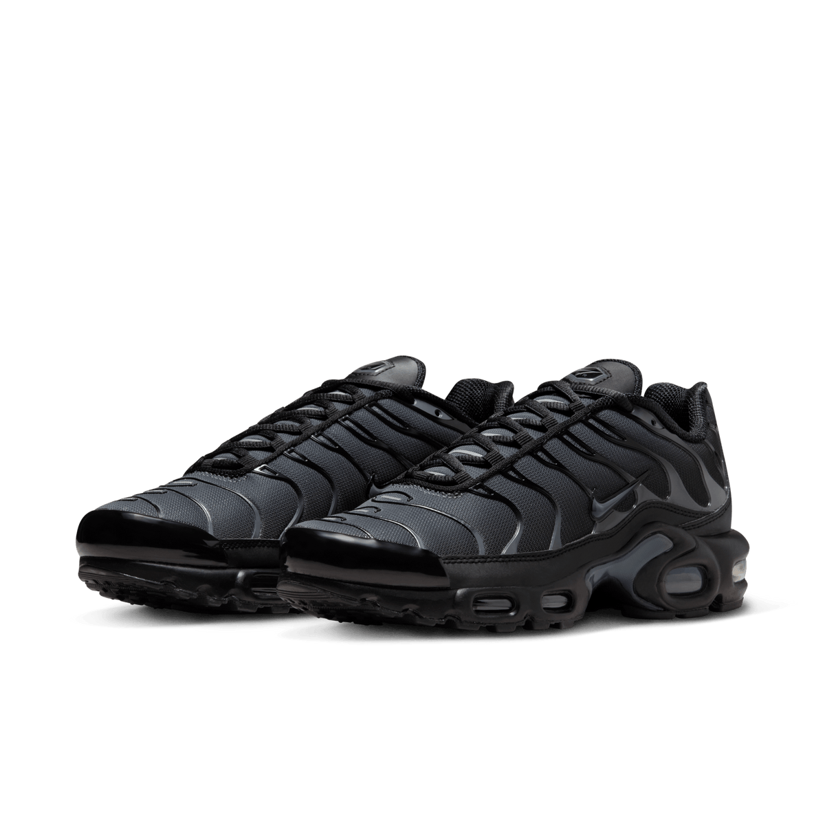 Nike Air Max Plus Black Metallic Silver (Women's) – IM6019-010-35.5 – product view 2