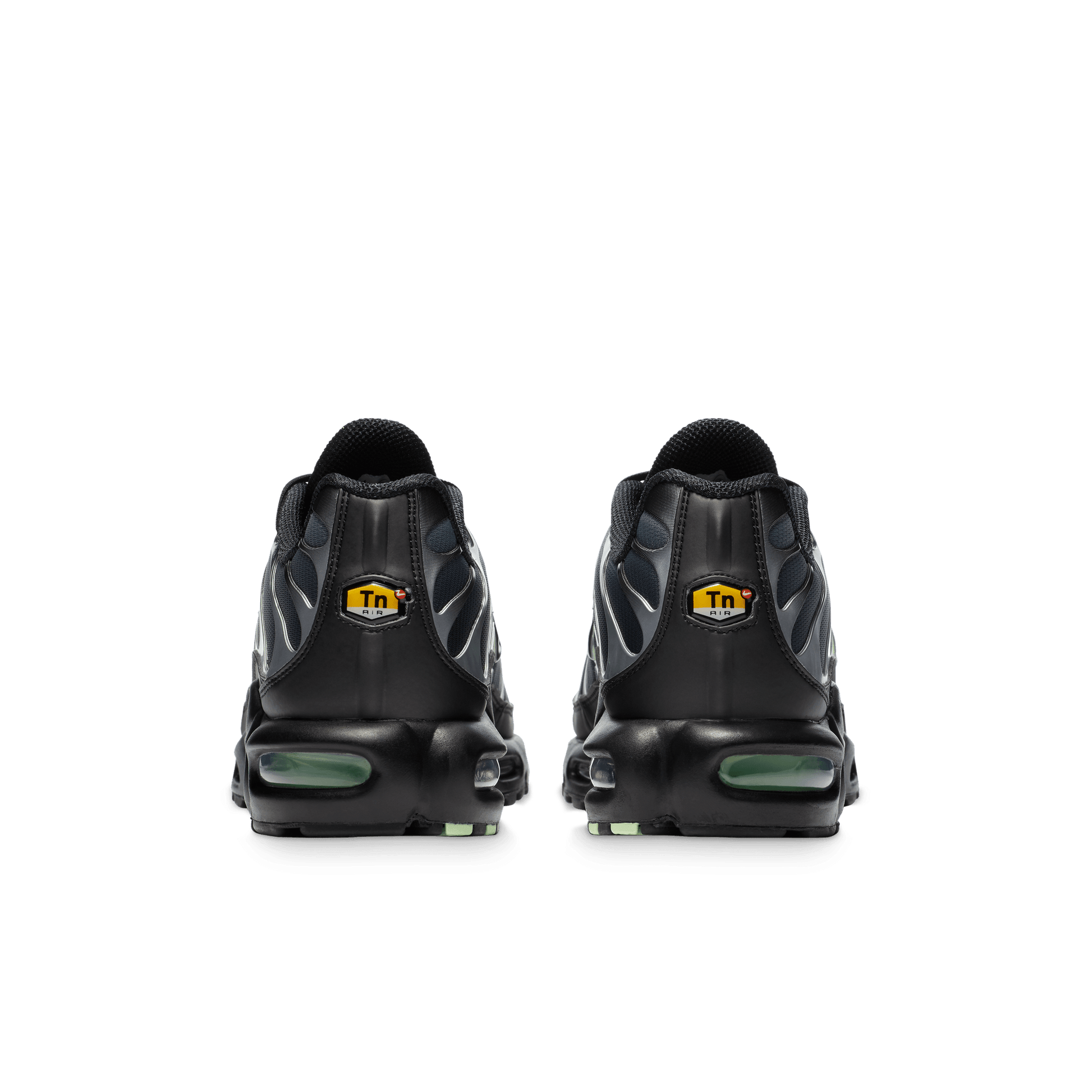 Nike Air Max Plus Black Particle Grey Vapour Green – CZ7552-001-42 – product view 4