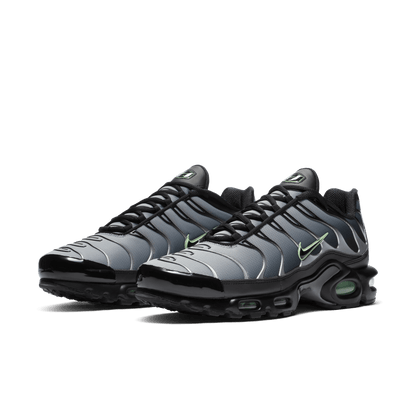 Nike Air Max Plus Black Particle Grey Vapour Green – CZ7552-001-42 – product view 2