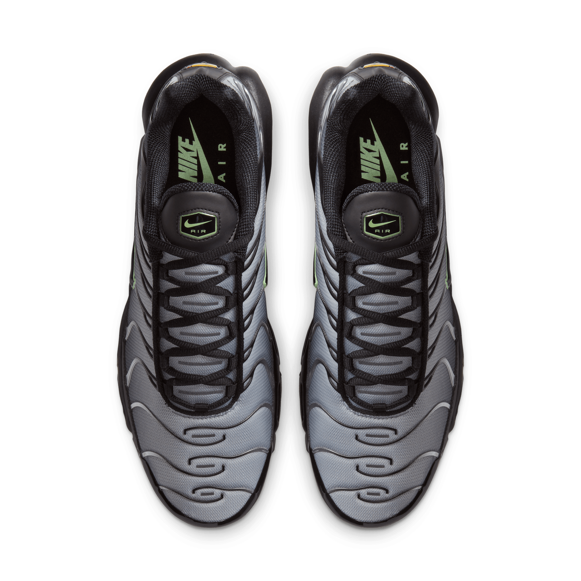 Nike Air Max Plus Black Particle Grey Vapour Green – CZ7552-001-42 – product view 3