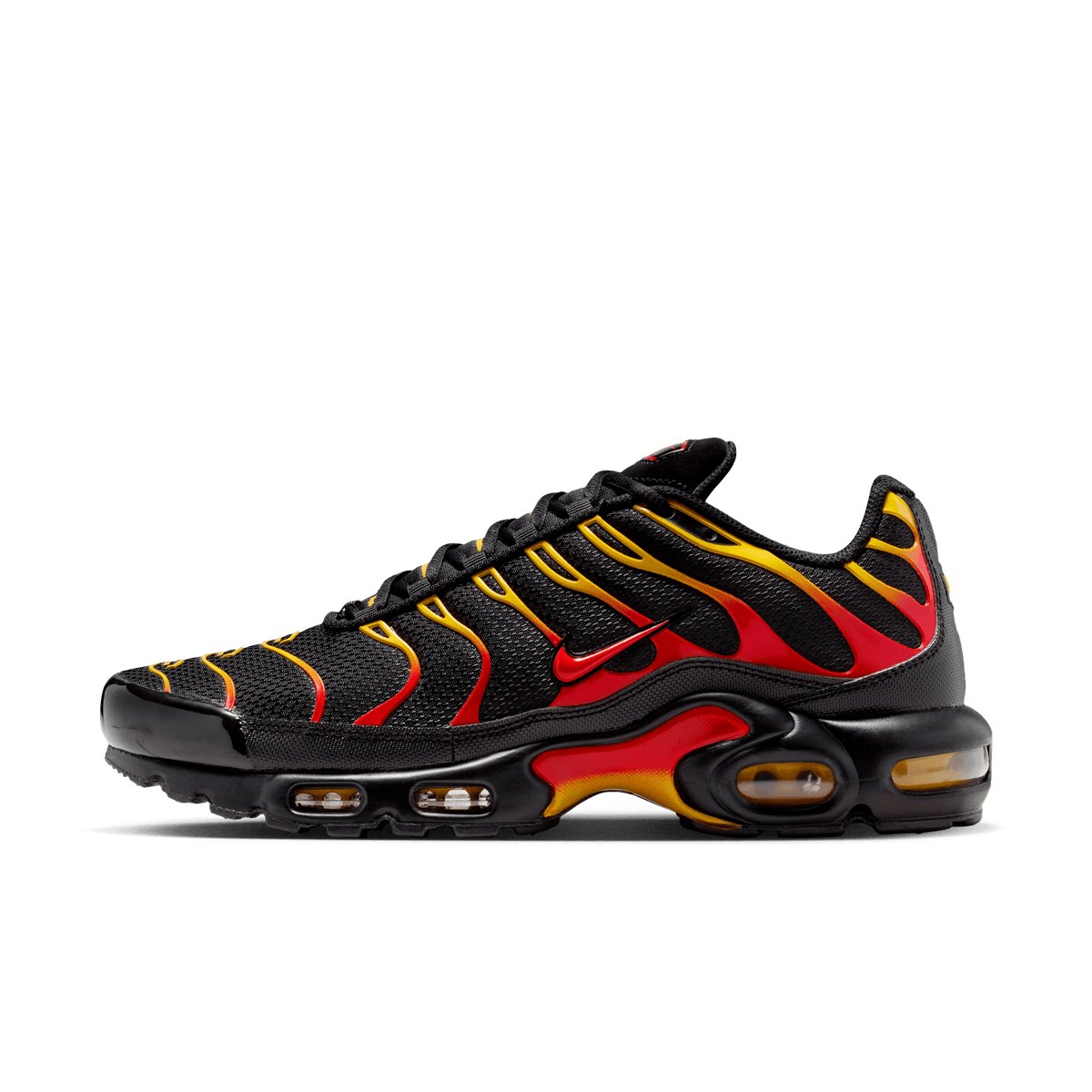 Nike Air Max Plus Black University Gold Red – DM0032-030-41 – product view 5
