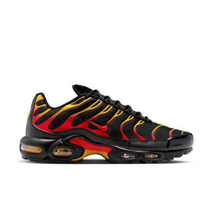 Nike Air Max Plus Black University Gold Red – DM0032-030-41 – product image