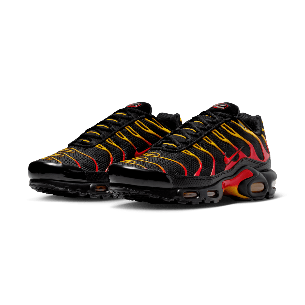 Nike Air Max Plus Black University Gold Red – DM0032-030-41 – product view 2