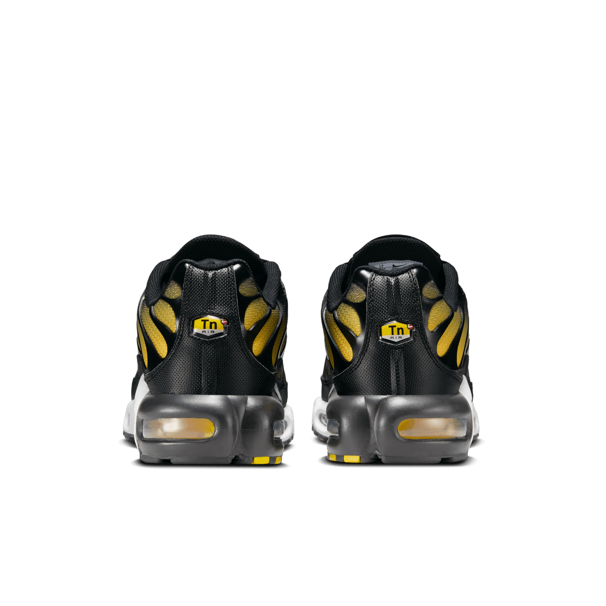 Nike Air Max Plus Black University Gold White – DM0032-013-47 – product view 4