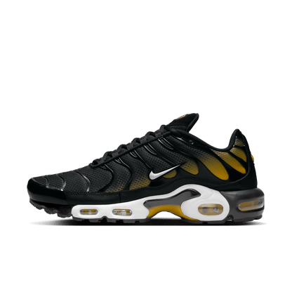 Nike Air Max Plus Black University Gold White – DM0032-013-47 – product view 5