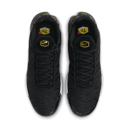 Nike Air Max Plus Black University Gold White – DM0032-013-47 – product view 3