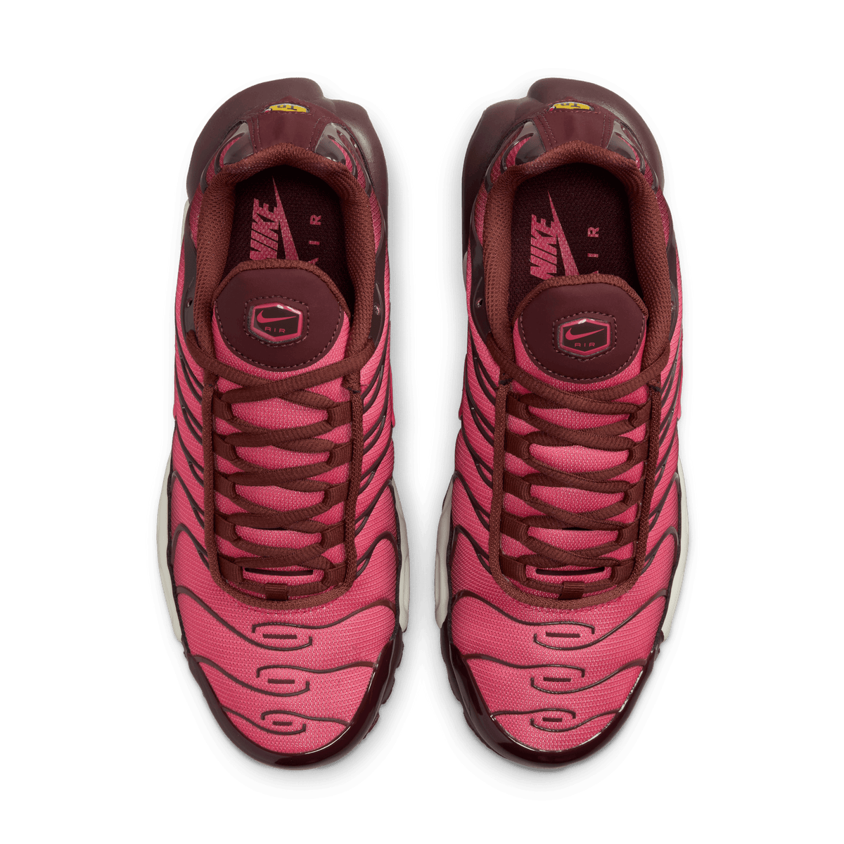 Nike Air Max Plus Burgundy Crush (Women's) – HQ4048-600-36.5 – product view 3