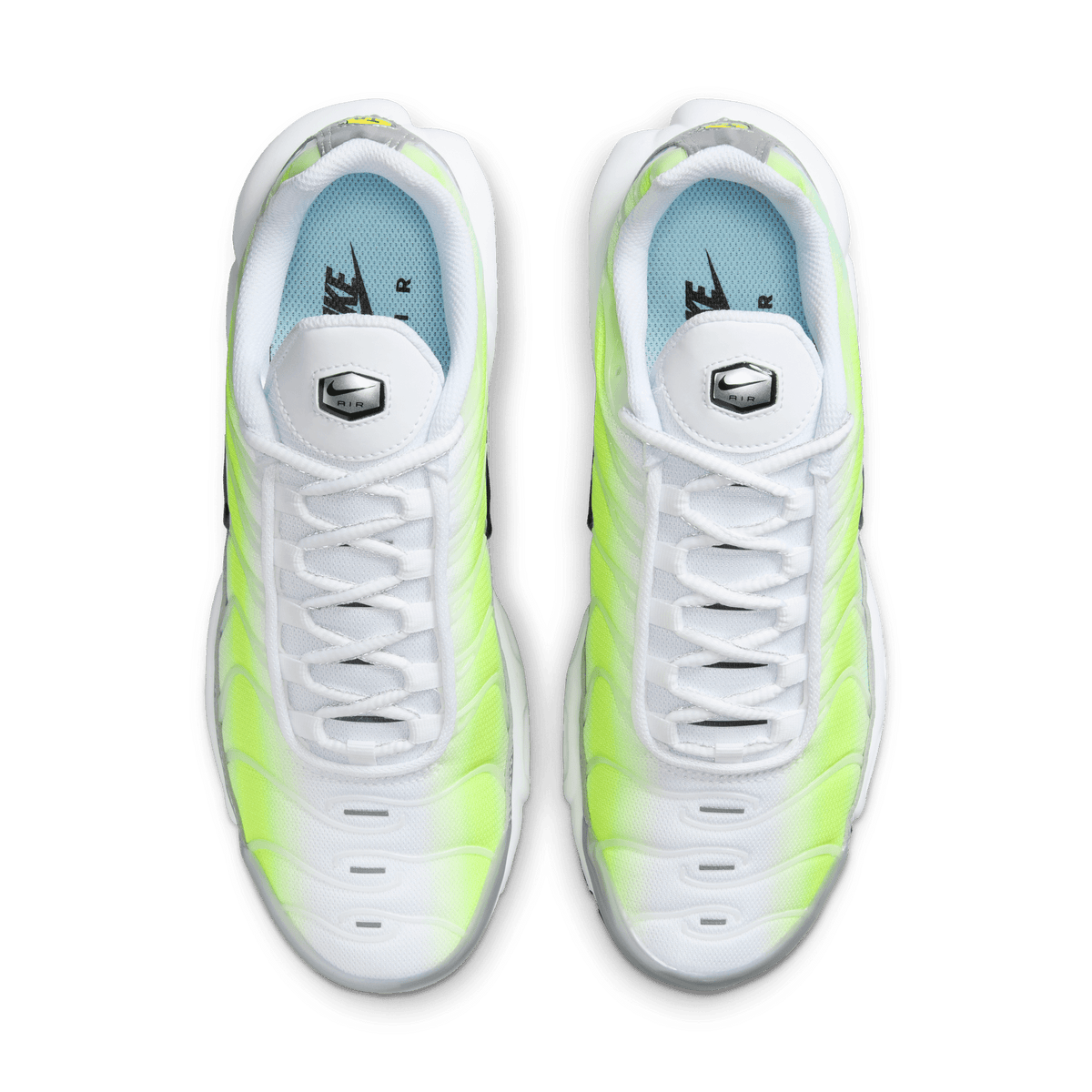 Nike Air Max Plus Cyber Glacier Blue Gradient (Women's) – HJ9574-100-36.5 – product view 3