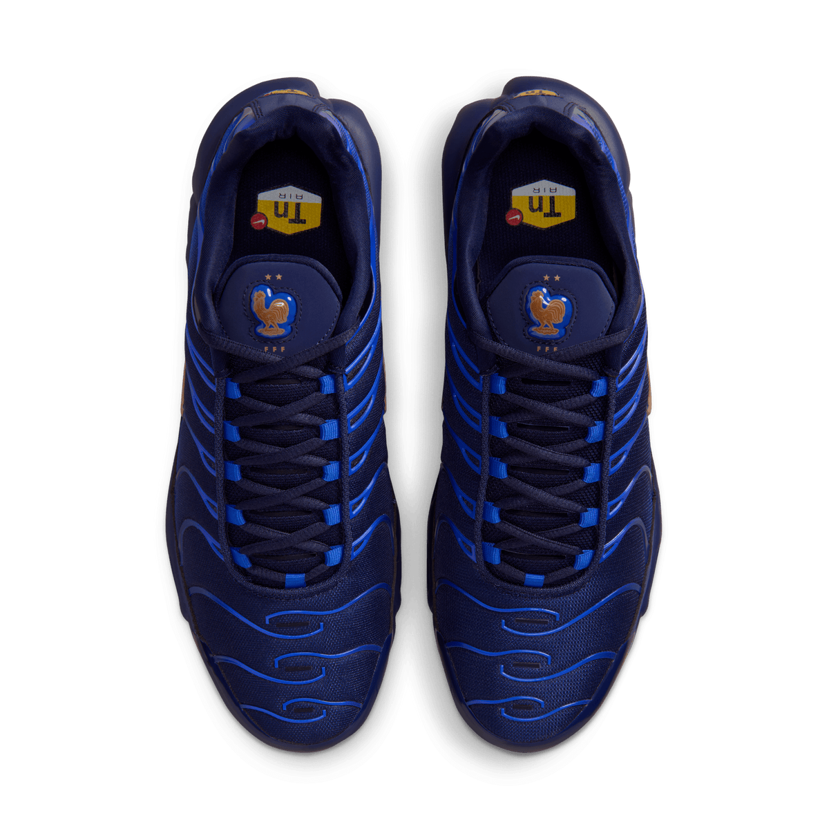 Nike Air Max Plus French Football Federation – IQ0170-400-45.5 – product view 3