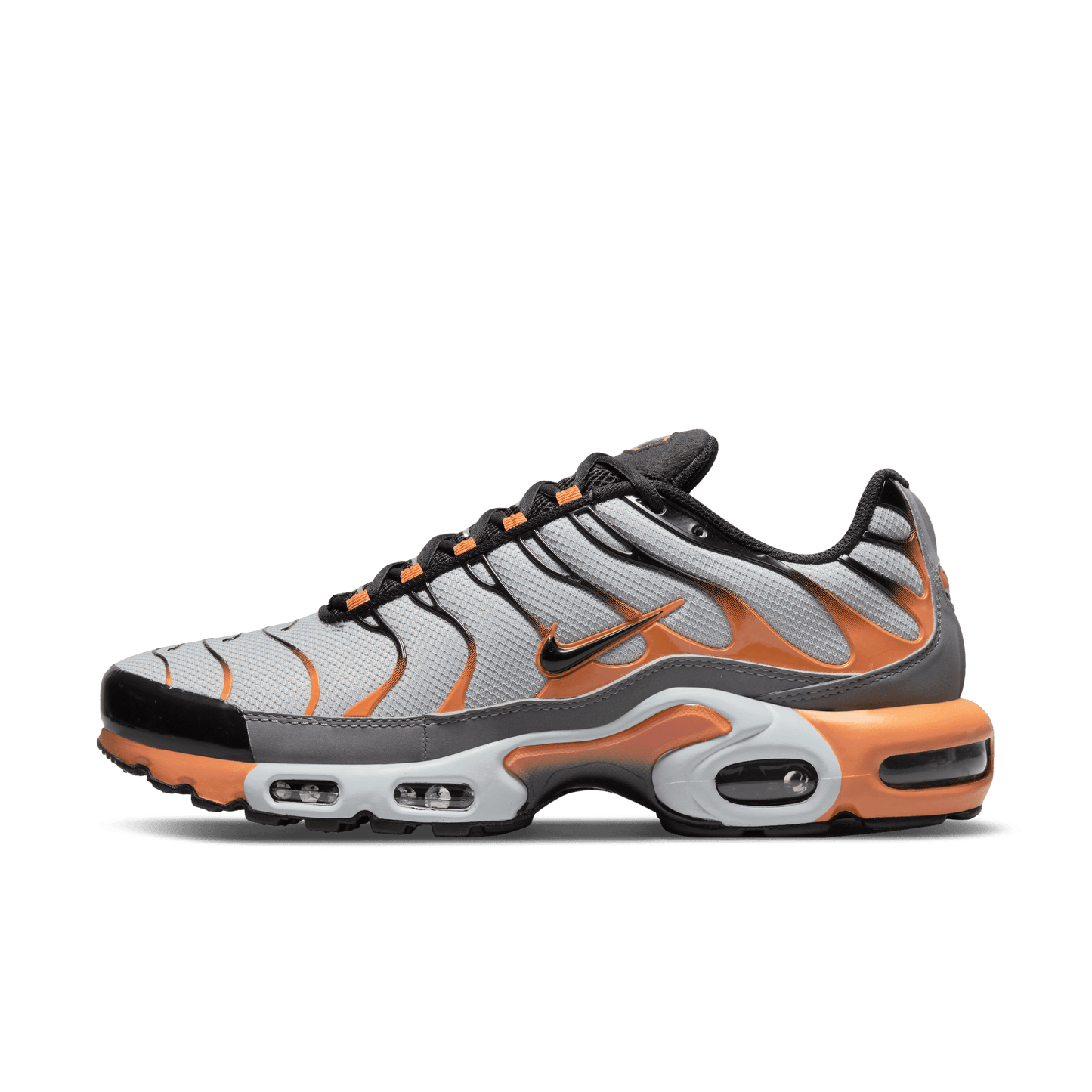 Nike Air Max Plus Grey Orange – DM0032-001-42.5 – product view 5