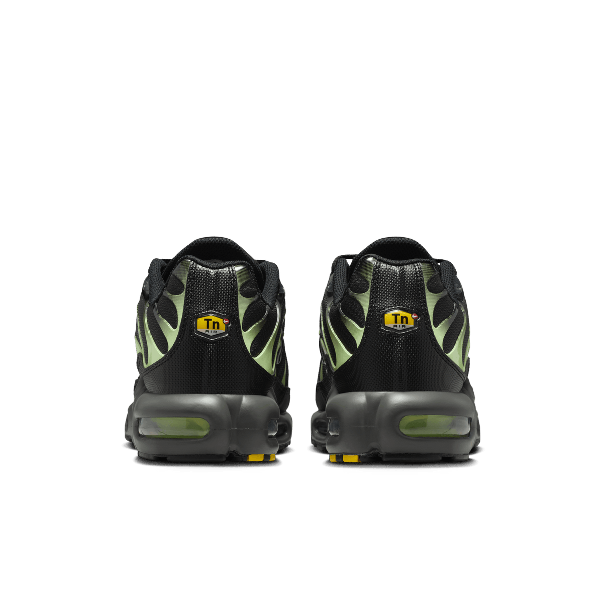 Nike Air Max Plus Iron Gray Light Liquid Lime Black – DM0032-035-42 – product view 4