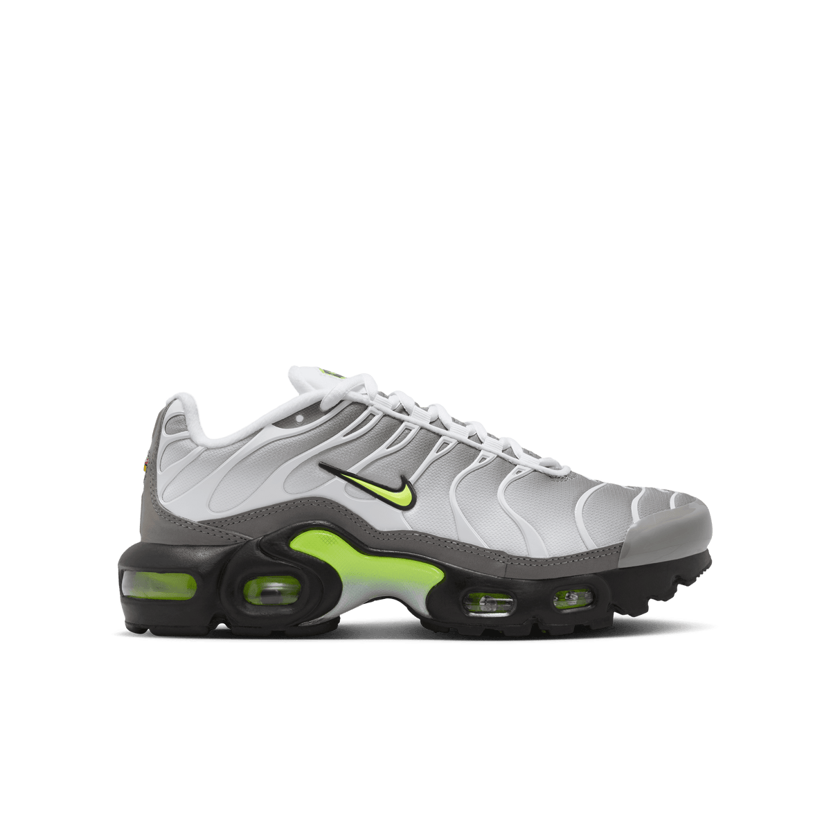 Nike Air Max Plus Neon (GS) – IQ7676-100-36 – product image