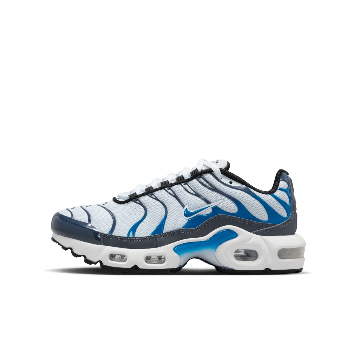Nike Air Max Plus Thunder Blue Photo Blue (GS) – CD0609-409-37.5 – product view 5