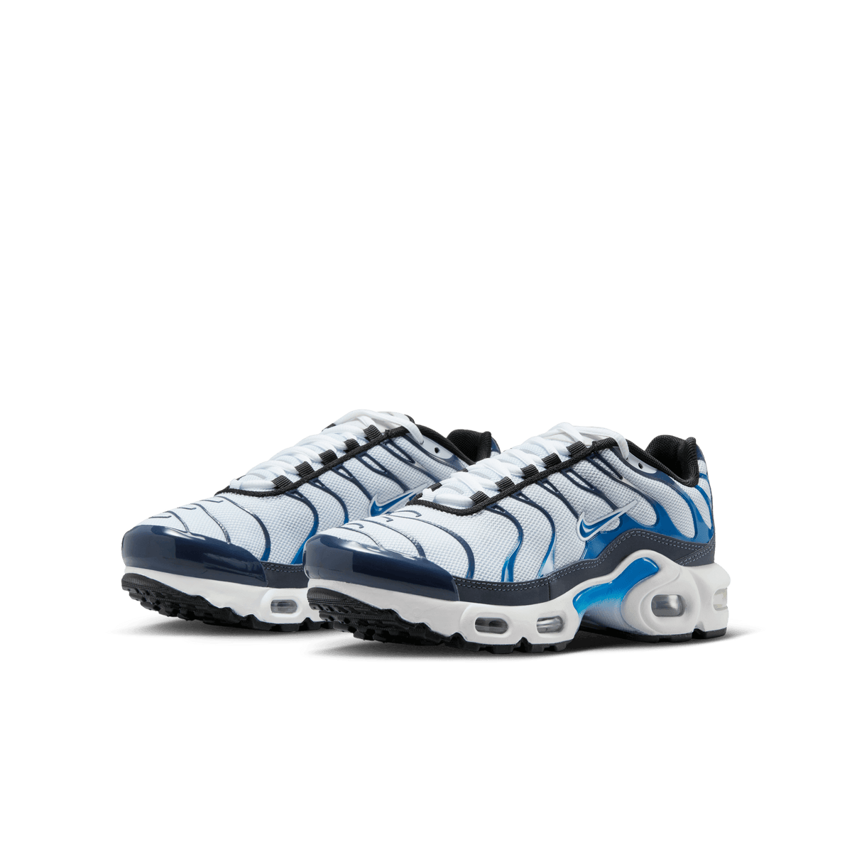Nike Air Max Plus Thunder Blue Photo Blue (GS) – CD0609-409-37.5 – product view 2