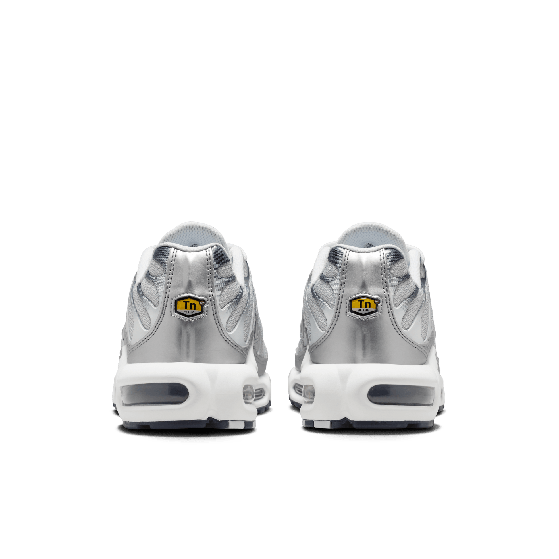Nike Air Max Plus White Ashen Slate Metallic Silver (Women's) – IR1992-100-36.5 – product view 4