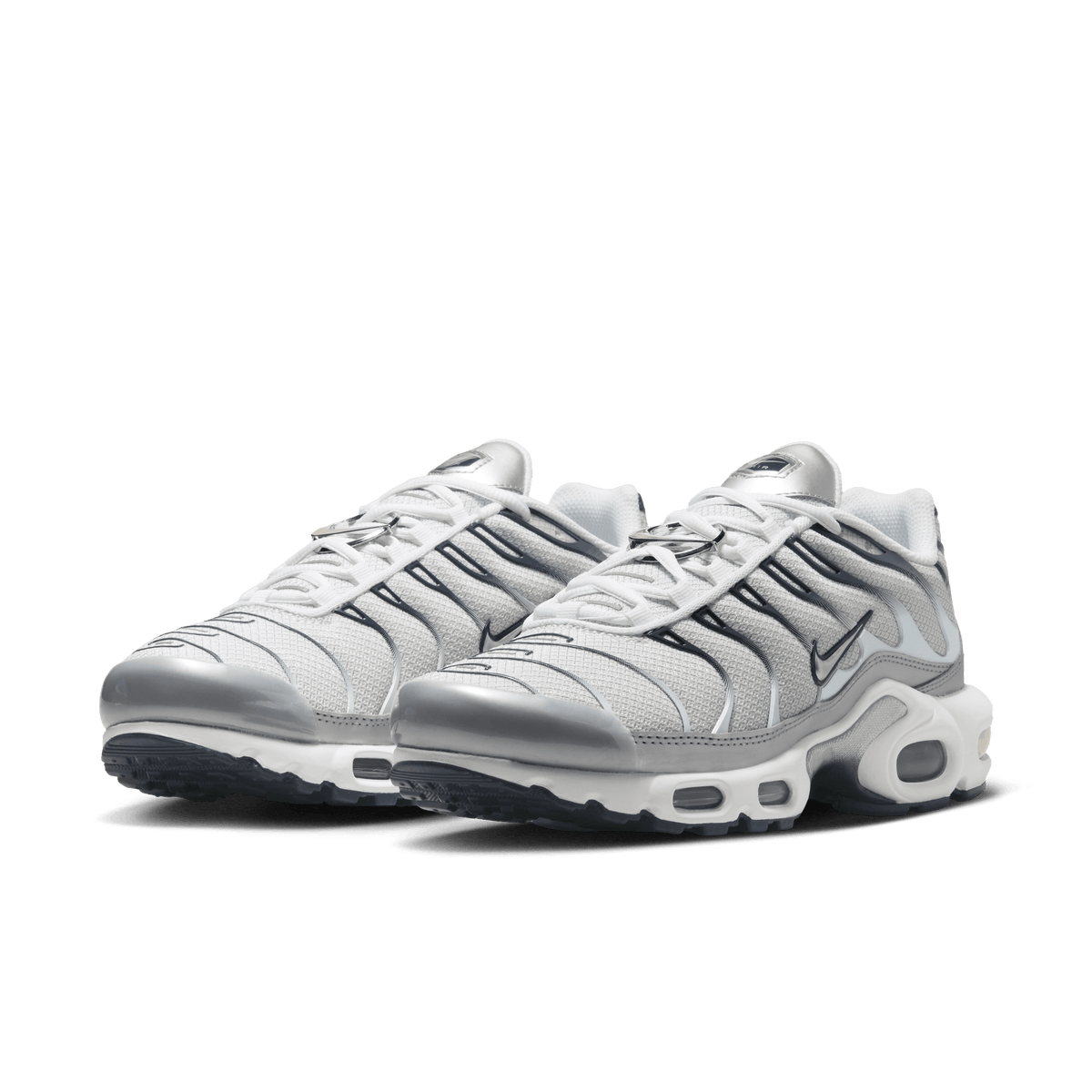 Nike Air Max Plus White Ashen Slate Metallic Silver (Women's) – IR1992-100-36.5 – product view 2