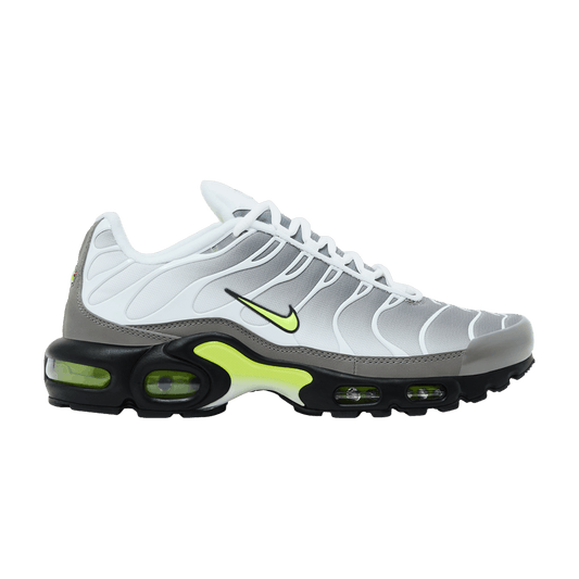 Nike Air Max Plus White Pearl Grey Neon – IQ0288-100-40 – product image