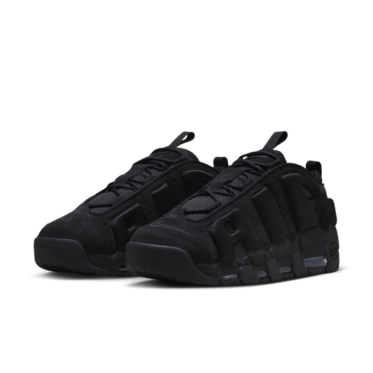 Nike Air More Uptempo Low 'Triple Black' – IM6649-001-42.5 – product view 2
