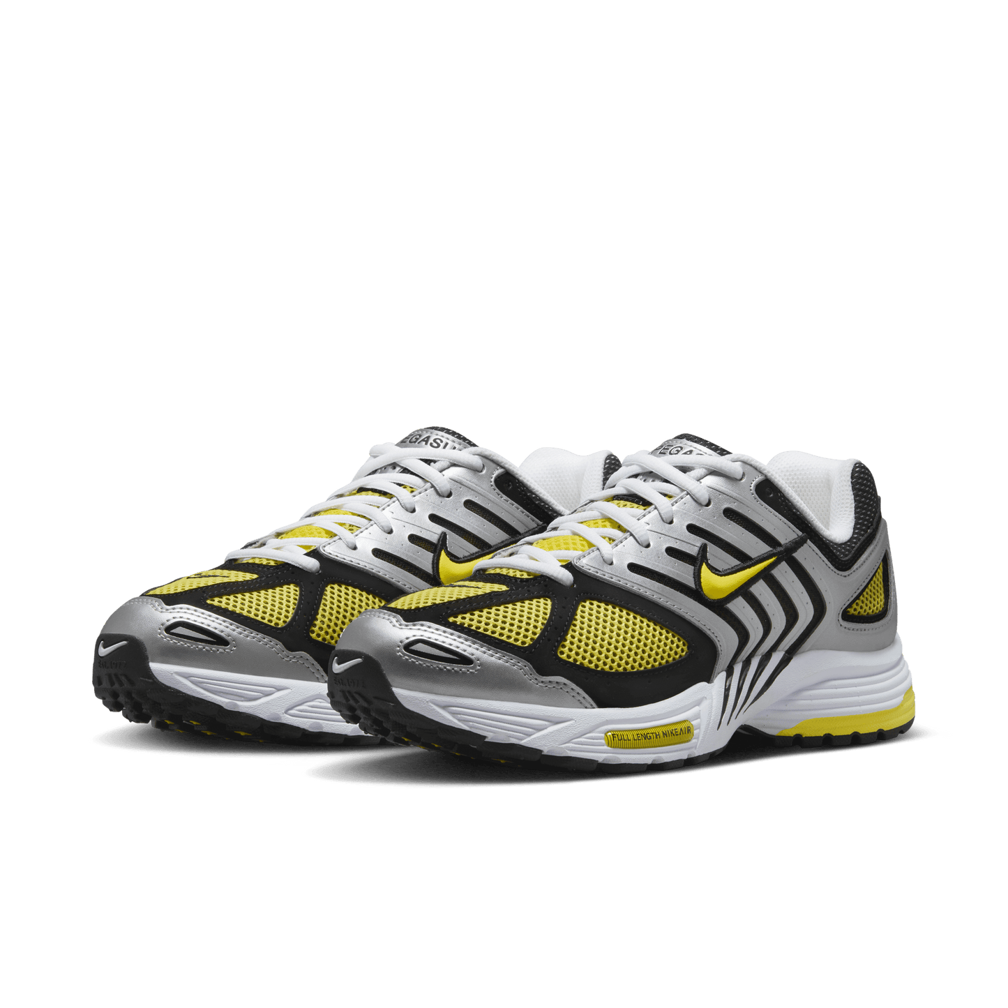 Nike Air Peg 2K5 Opti Yellow Metallic Silver (Women's) – HQ5718-100-36 – product view 2
