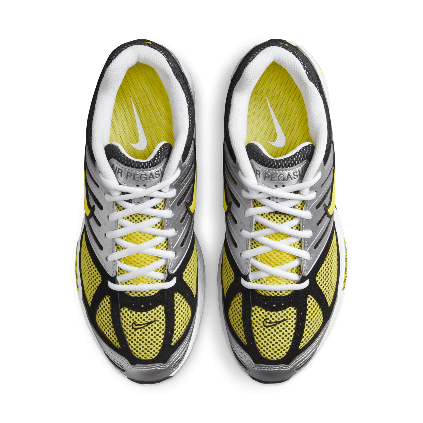 Nike Air Peg 2K5 Opti Yellow Metallic Silver (Women's) – HQ5718-100-36 – product view 3