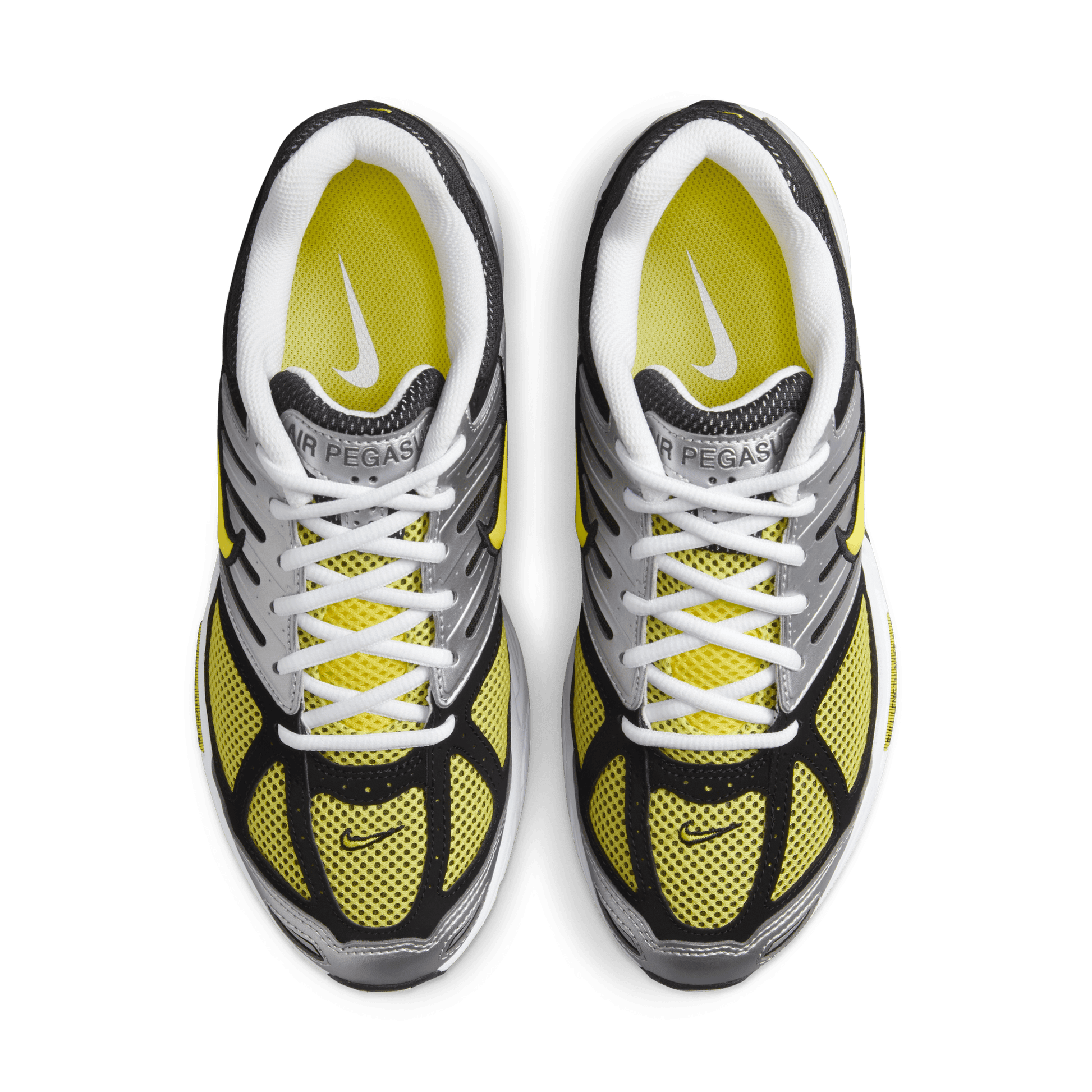 Nike Air Peg 2K5 Opti Yellow Metallic Silver (Women's) – HQ5718-100-36 – product view 3