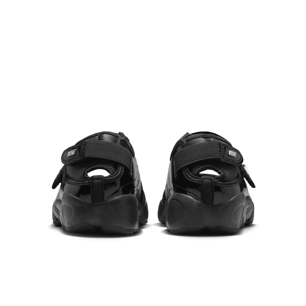 Nike Air Rift Black Metallic Silver (Women's) – IB8954-001-35.5 – product view 4