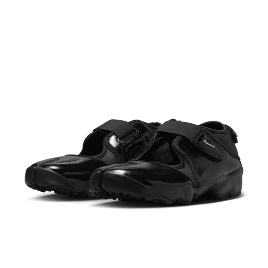 Nike Air Rift Black Metallic Silver (Women's) – IB8954-001-35.5 – product view 2