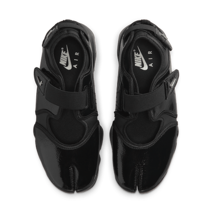 Nike Air Rift Black Metallic Silver (Women's) – IB8954-001-35.5 – product view 3