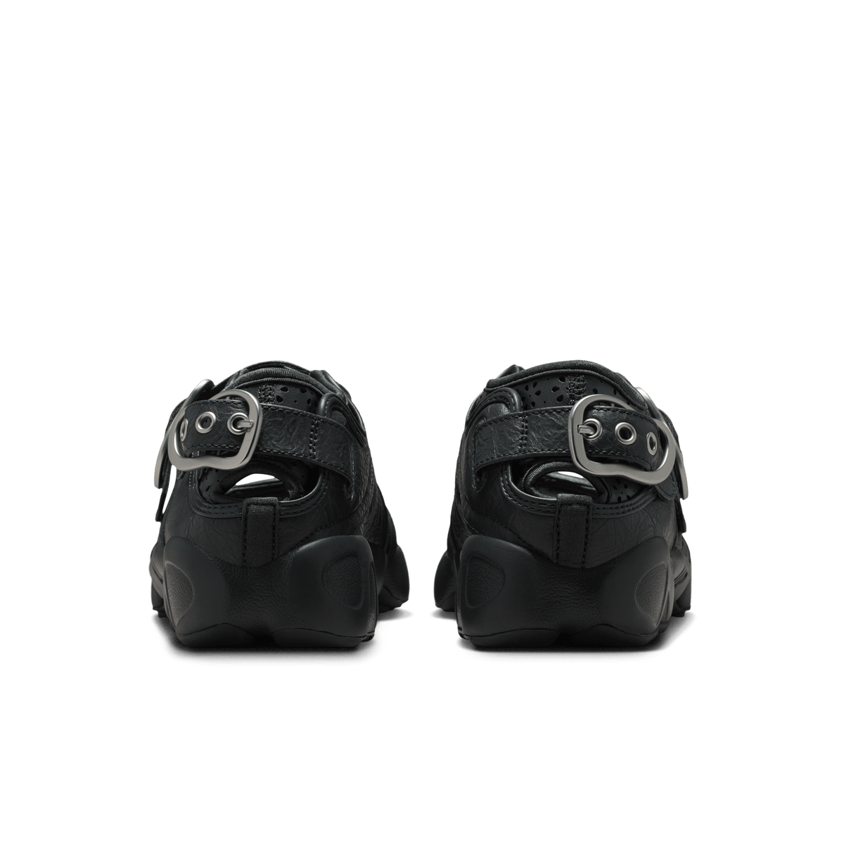 Nike Air Rift Leather Anthracite Metallic Silver (Women's) – IR5863-060-35.5 – product view 4