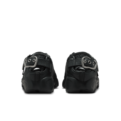 Nike Air Rift Leather Anthracite Metallic Silver (Women's) – IR5863-060-35.5 – product view 4