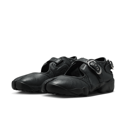Nike Air Rift Leather Anthracite Metallic Silver (Women's) – IR5863-060-35.5 – product view 2
