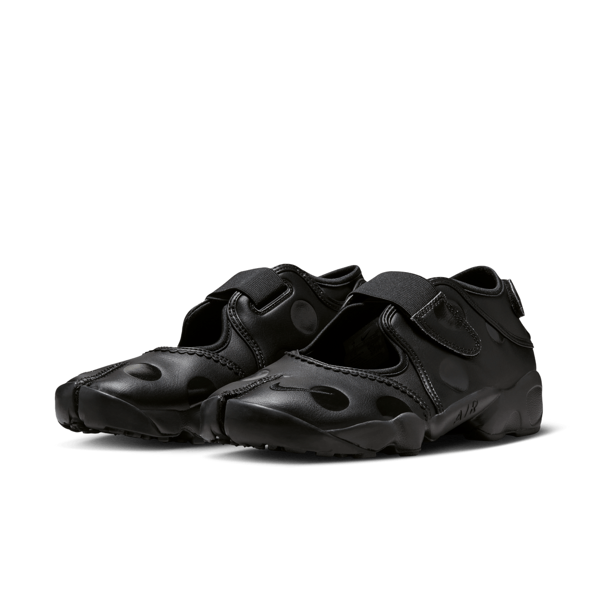 Nike Air Rift Polka Dots Triple Black (Women's) – IR1226-002-35.5 – product view 2