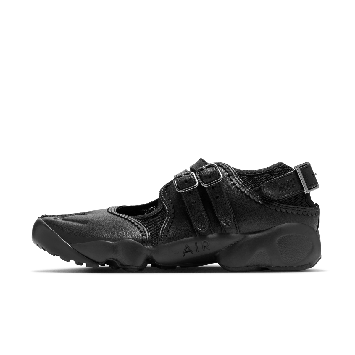 Nike Air Rift Triple Black Buckle Strap (Women's) – IB8881-001-35.5 – product view 5