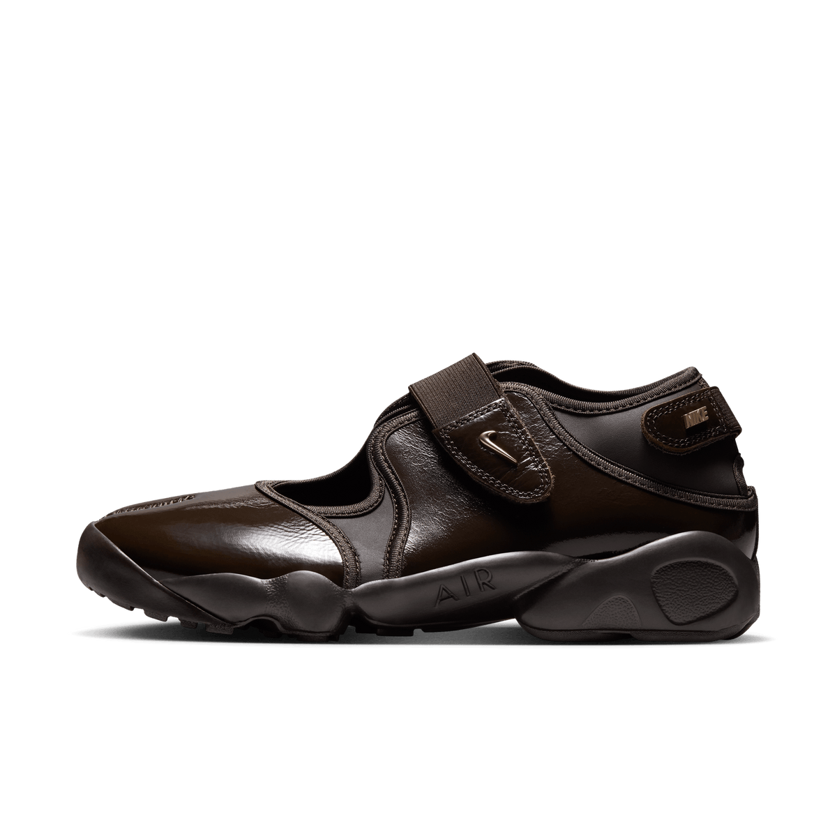Nike Air Rift Velvet Brown Gold (Women's) – IB8954-200-35.5 – product view 5