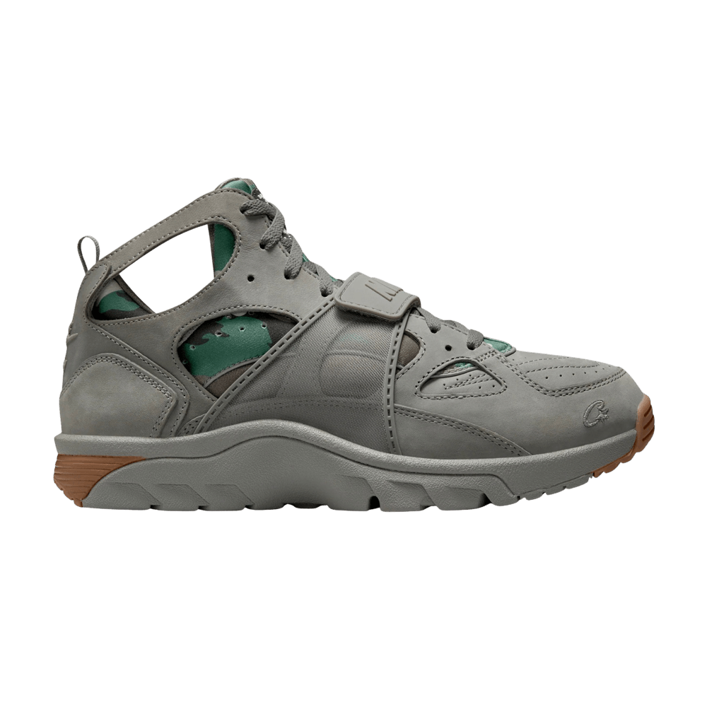 Nike Air Trainer Huarache Corteiz Gully Grey – FQ8793-001-40 – product image