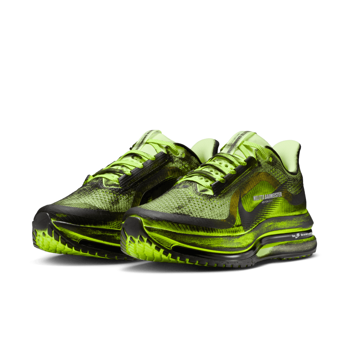 Nike Air Zoom Pegasus Premium Melitta Baumeister Volt (Women's) – IQ7336-700-38 – product view 2